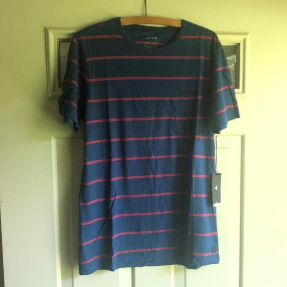 TAVIK Tracer Stripe T-Shirt